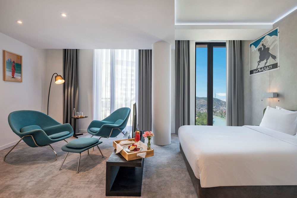 Golden Tulip Design Tbilisi Hotel - Image 2