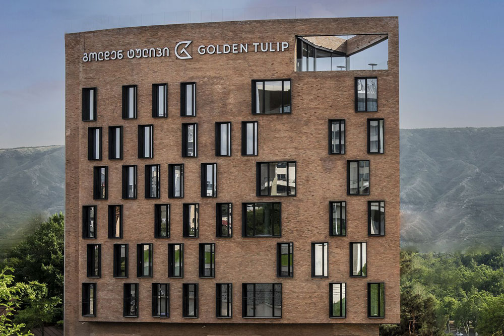 Golden Tulip Design Tbilisi Hotel - Image 1