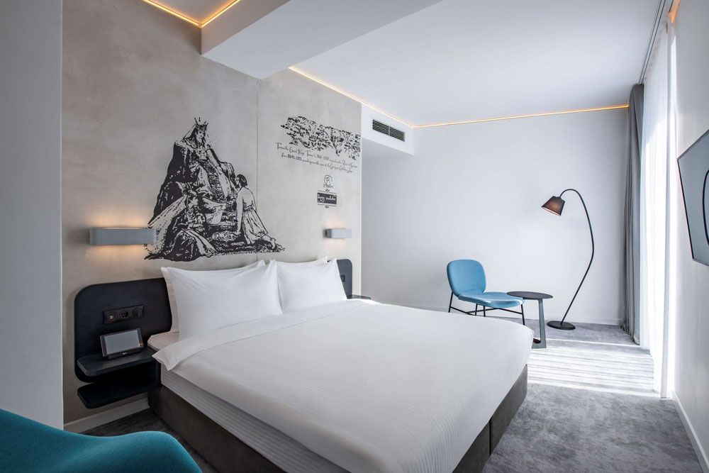 Golden Tulip Design Tbilisi Hotel - Image 4
