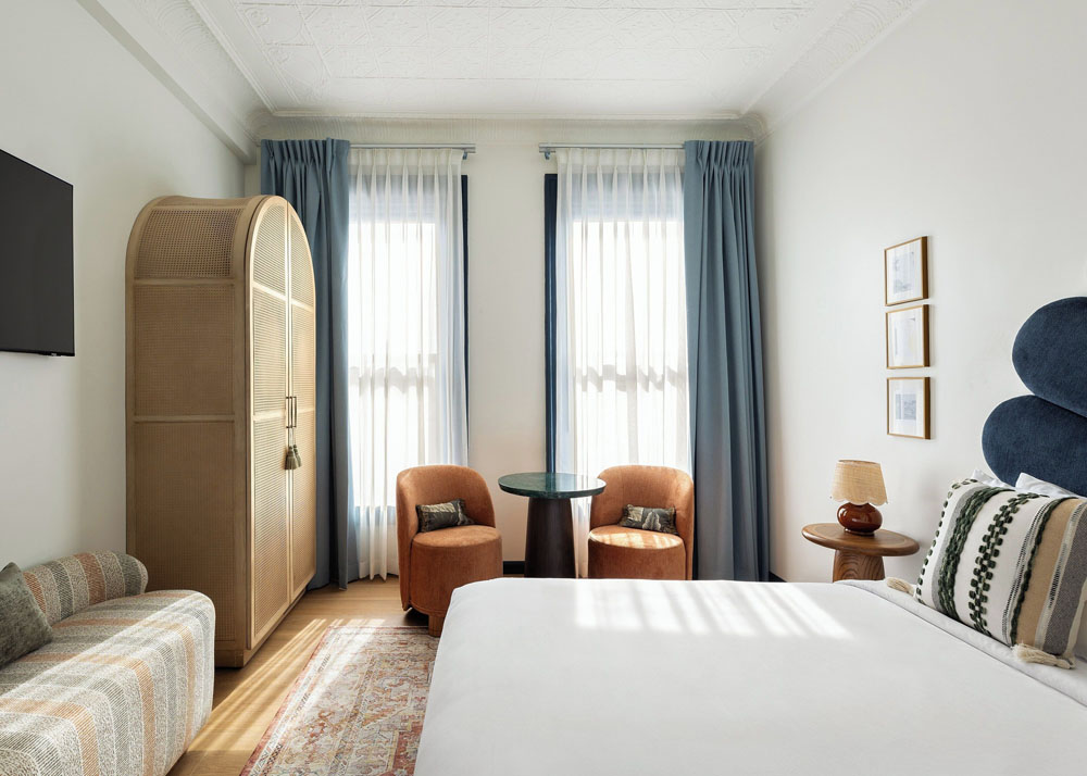 Granger Hotel Gaslamp Quarter, a Member of Design Hotels - View 2