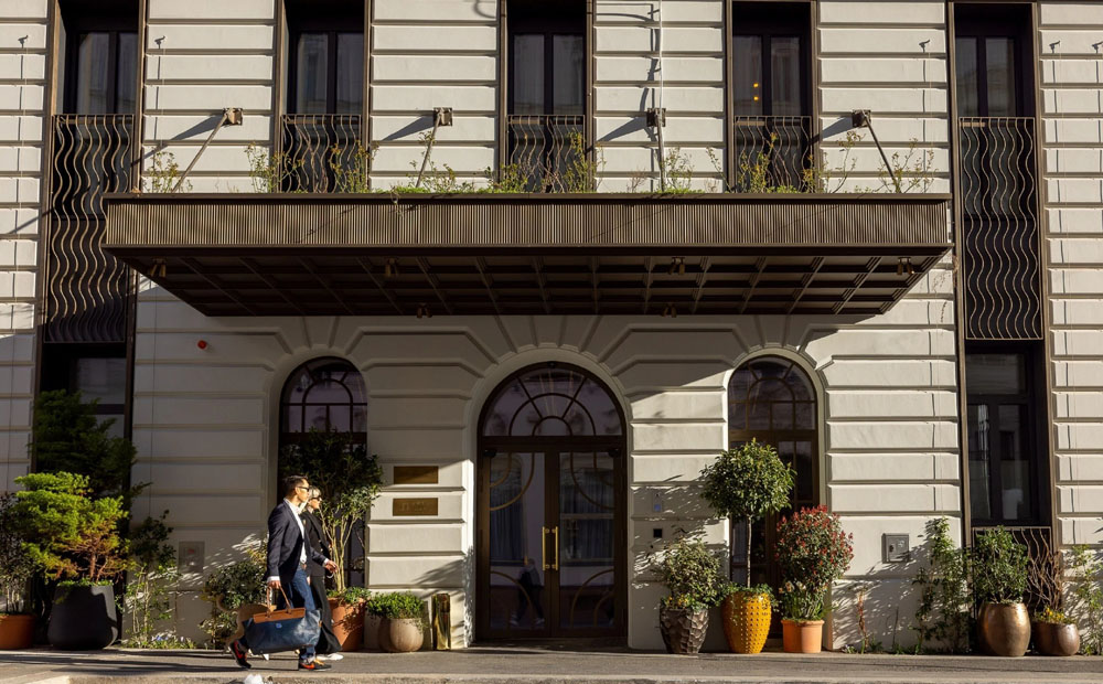 Hotel MOTTO - Main view