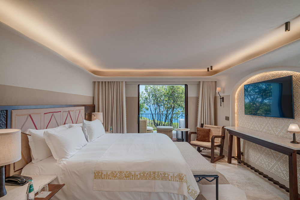 Hotel Pitrizza - View 2