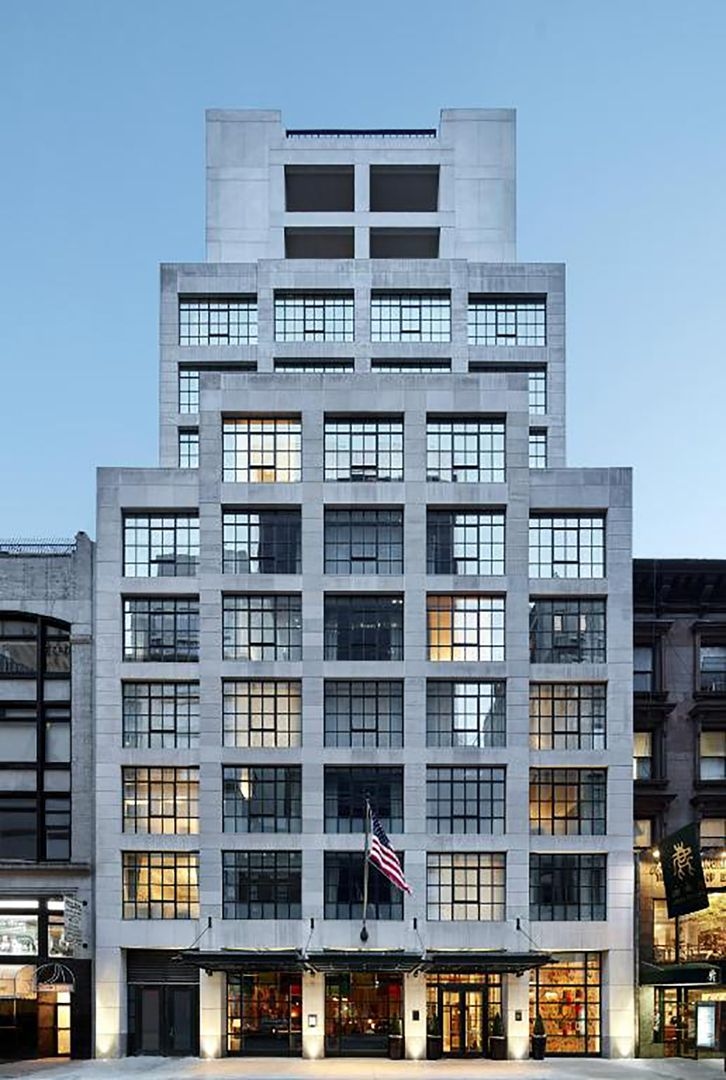 The Whitby Hotel, Firmdale Hotels - Main view