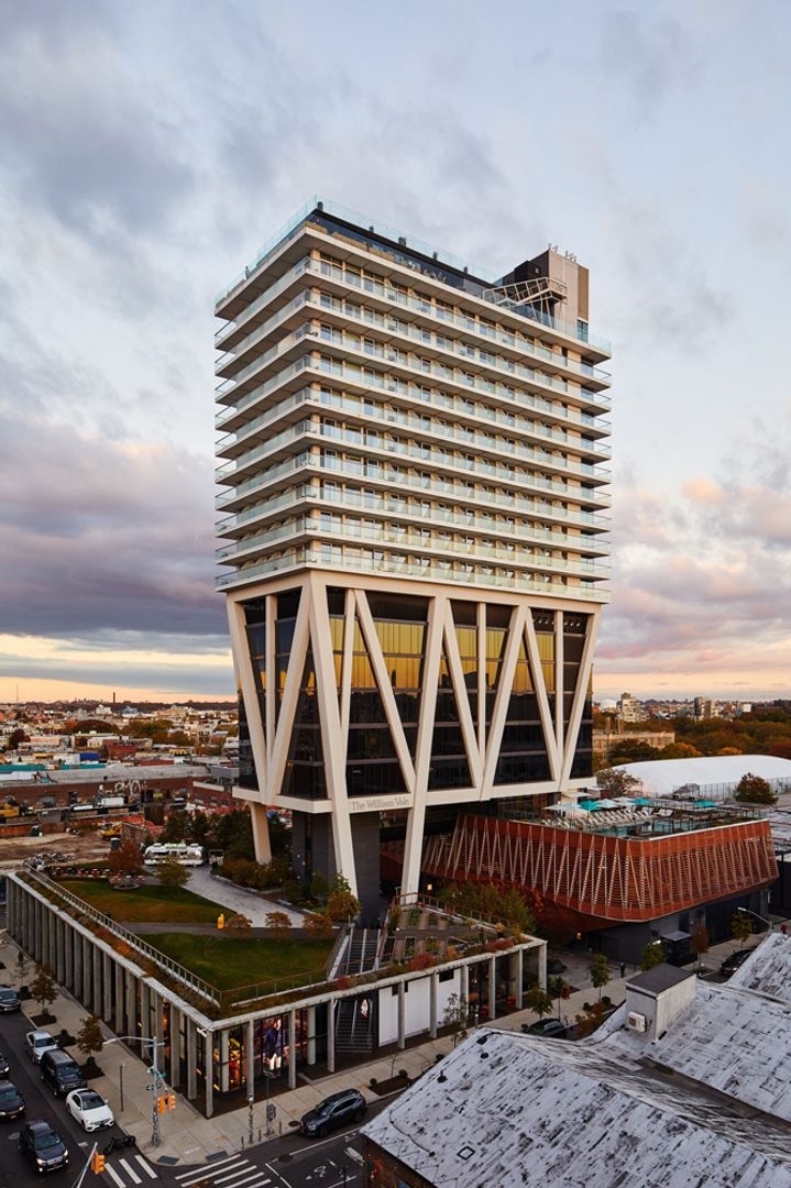 The William Vale - Main view