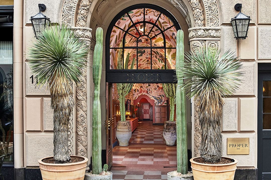 Proper Hotel Los Angeles - Image 1