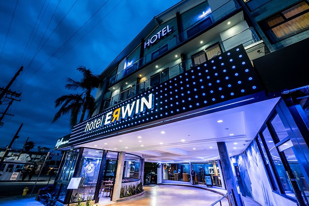 Hotel Erwin - Image 1