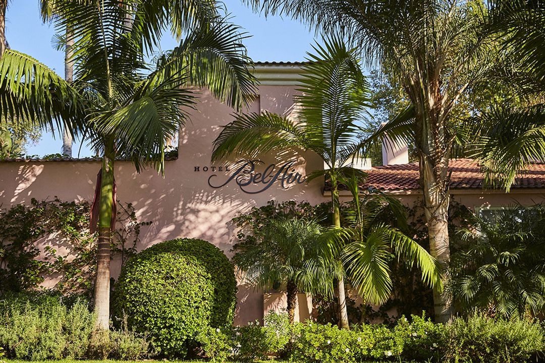 Hotel Bel-Air - Image 1