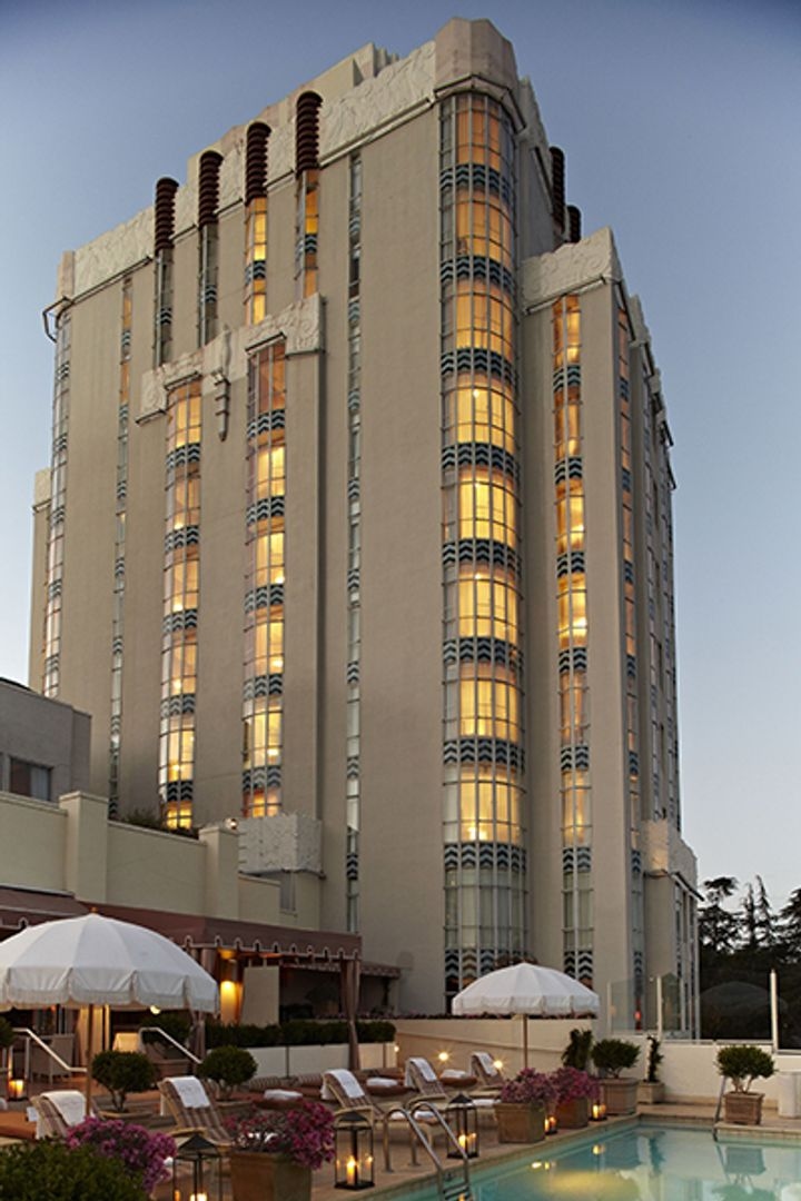 Sunset Tower Hotel - Image 1