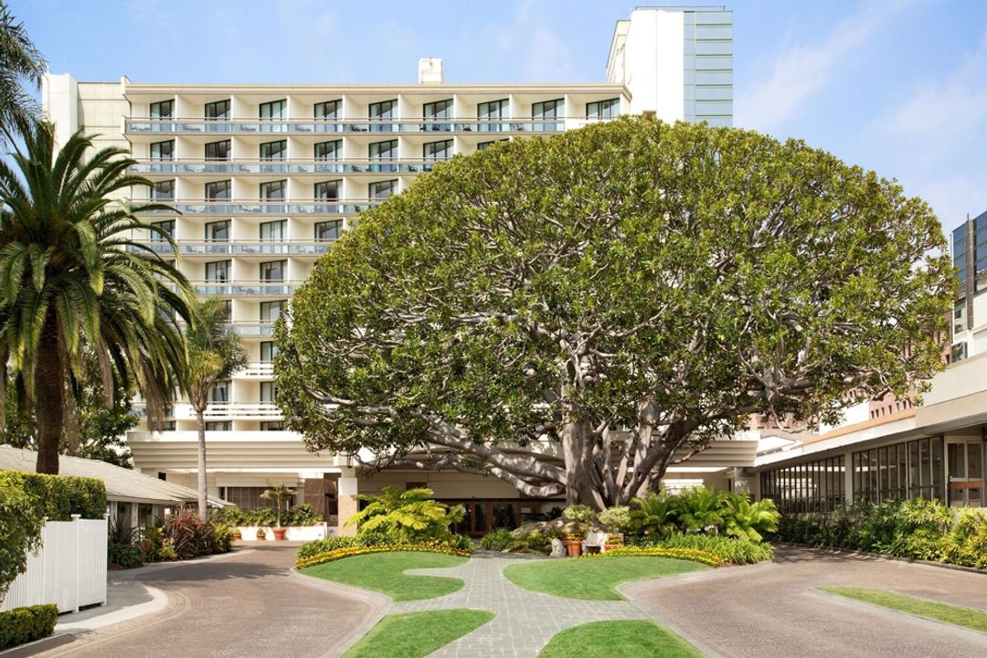 Fairmont Miramar Santa Monica - Main view