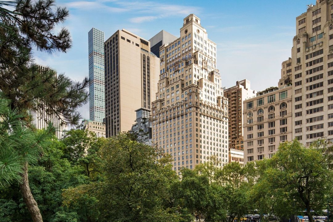 The Ritz-Carlton, Central Park - Main view