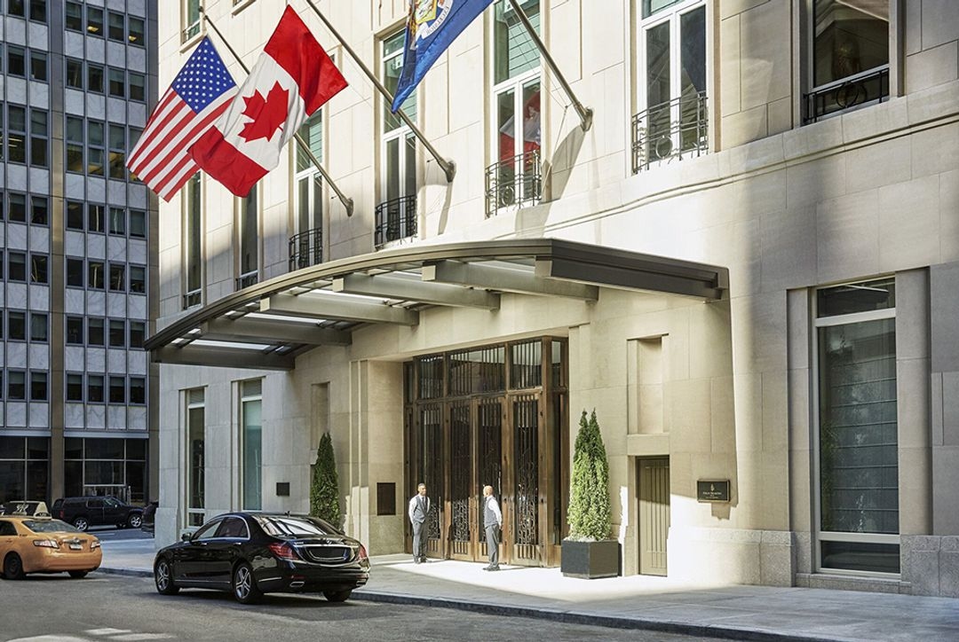 Four Seasons New York Downtown - Main view