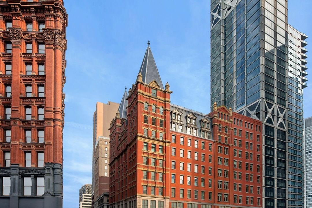 The Beekman, A Thompson Hotel - Main view