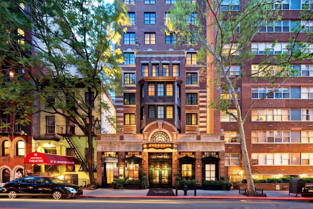 Walker Hotel Greenwich Village - Main view