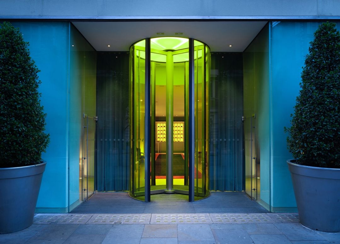 St Martins Lane Hotel - Image 1