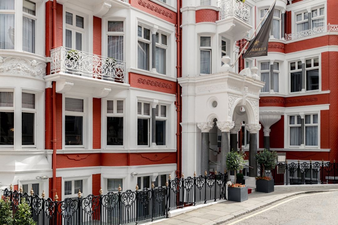 St James’s Hotel & Club Mayfair - Image 1
