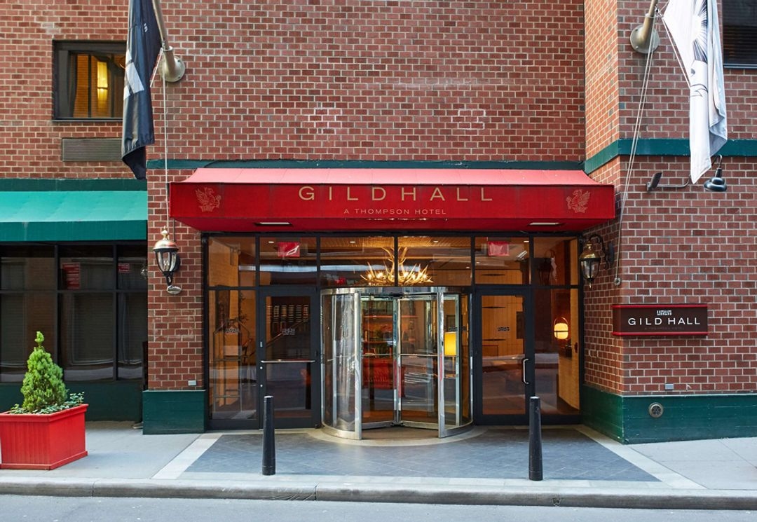 Gild Hall, A Thompson Hotel - Main view