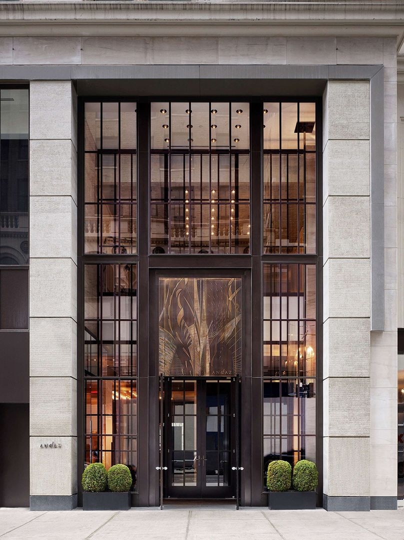 Andaz 5th Avenue - Main view