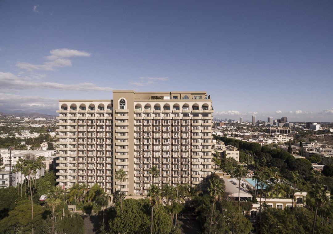 Four Seasons Los Angeles at Beverly Hills - Main view