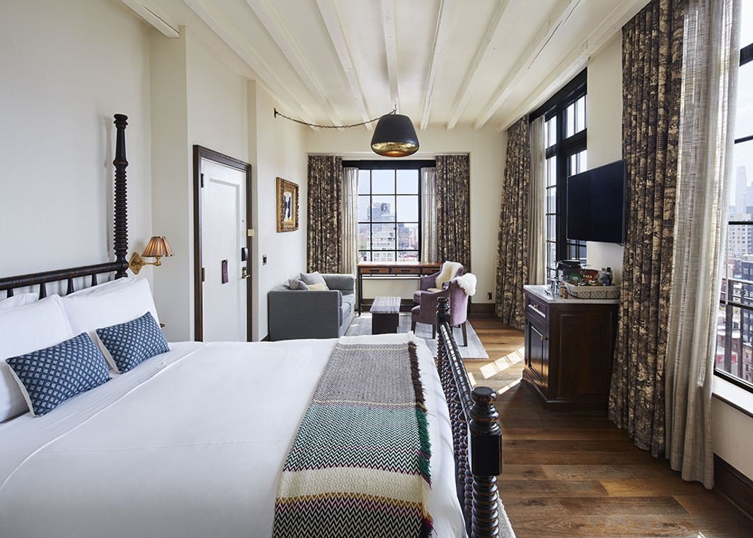 The Ludlow Hotel - View 2