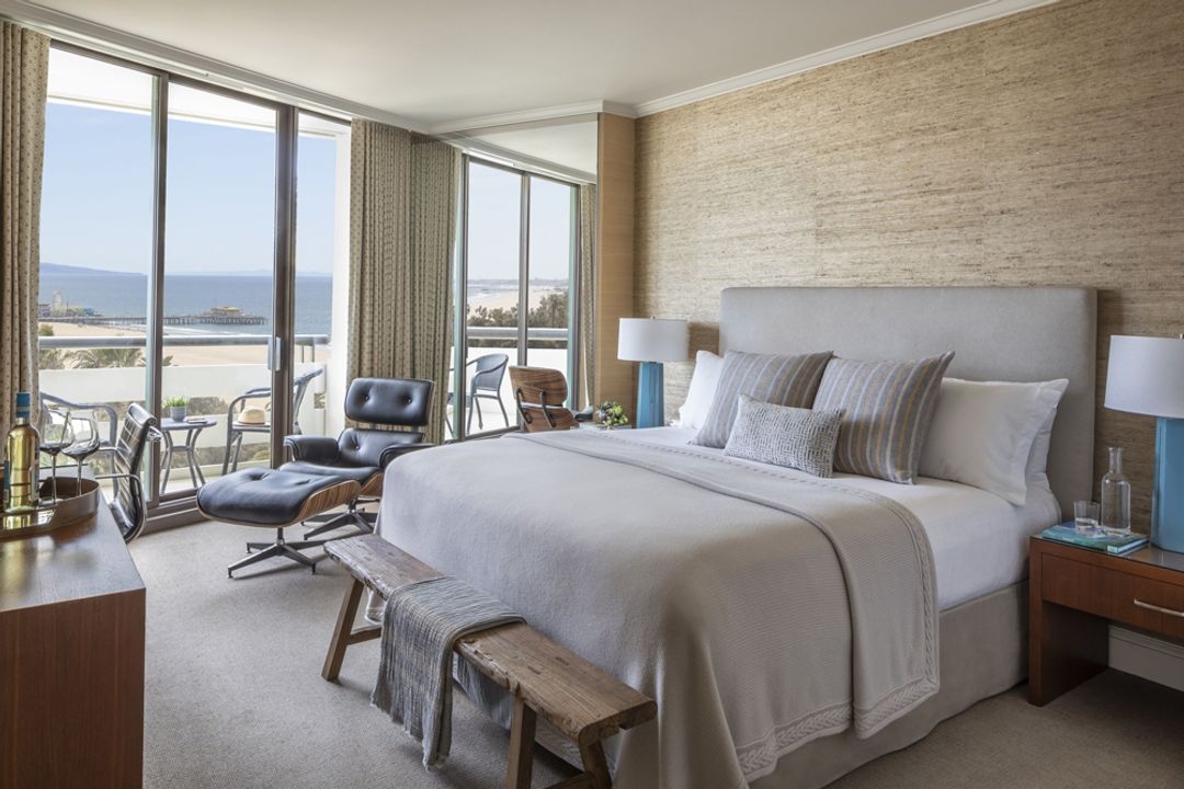 Fairmont Miramar Santa Monica - View 2