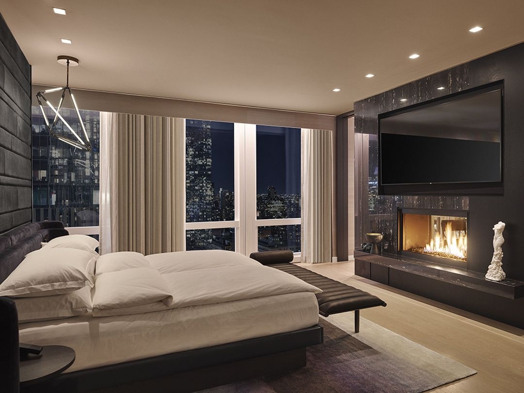 Equinox Hotel Hudson Yards - View 2