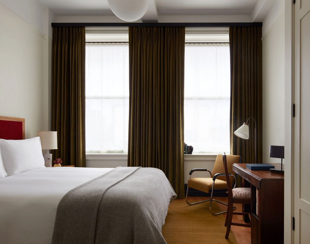 Nine Orchard - View 2