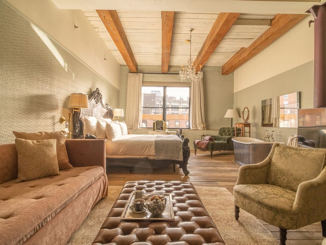 Soho House New York - View 2