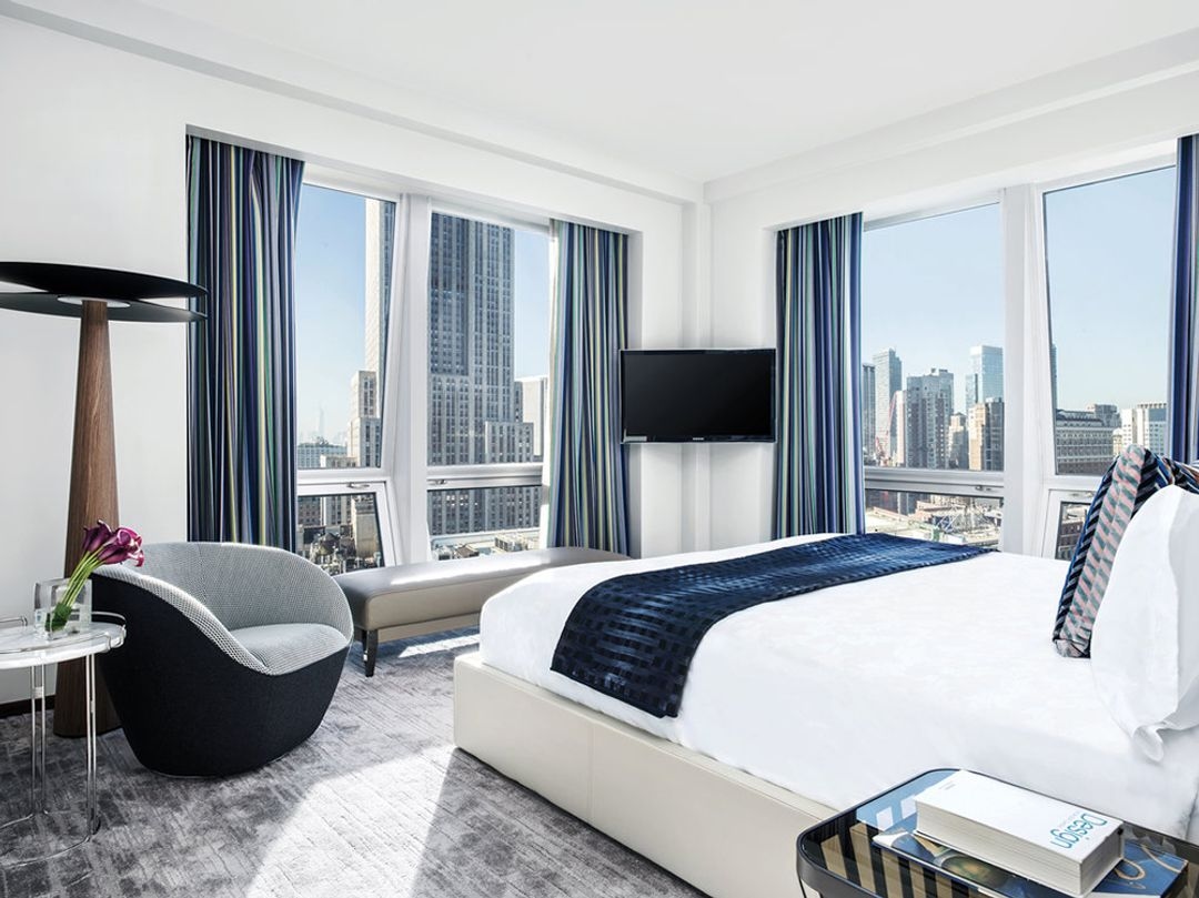 The Langham, New York, 5th Avenue - View 2