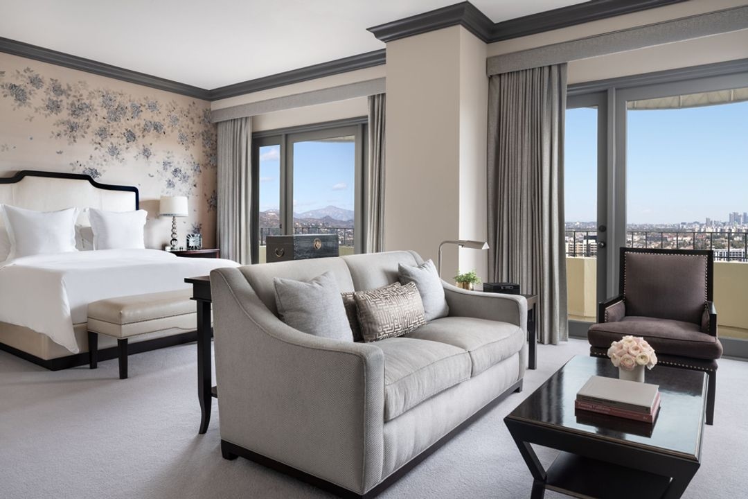 Four Seasons Los Angeles at Beverly Hills - View 2