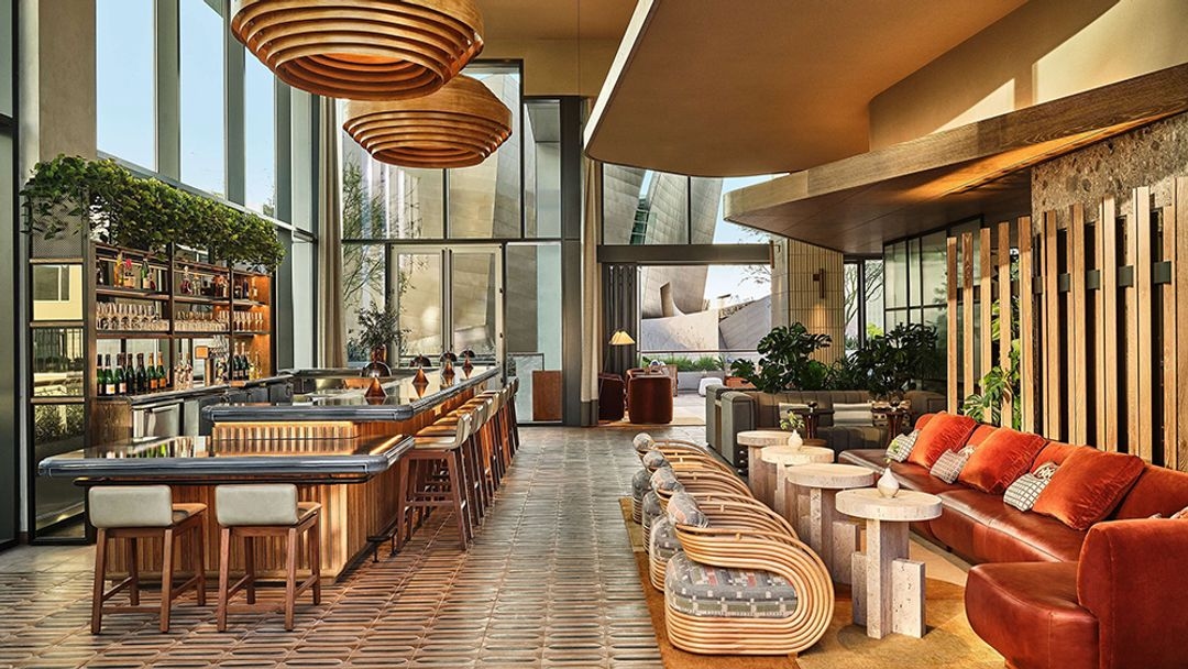 Conrad Los Angeles - Image 3