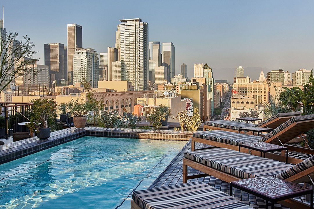 Proper Hotel Los Angeles - Image 3