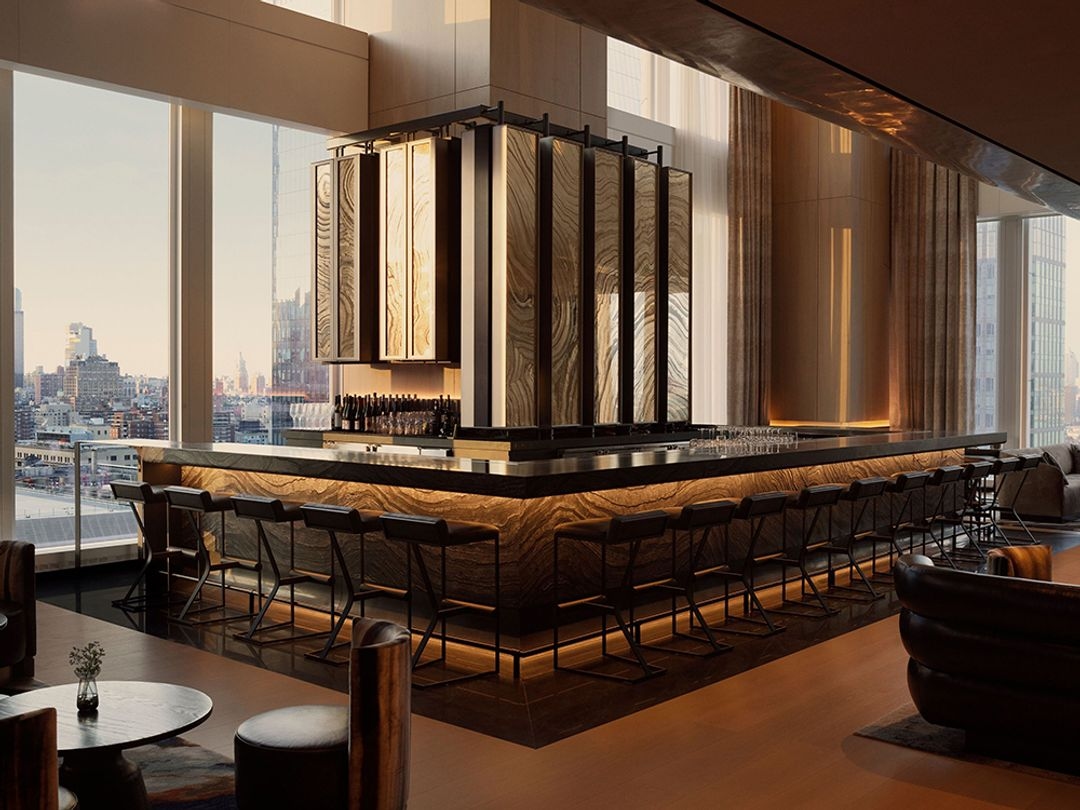 Equinox Hotel Hudson Yards - View 3