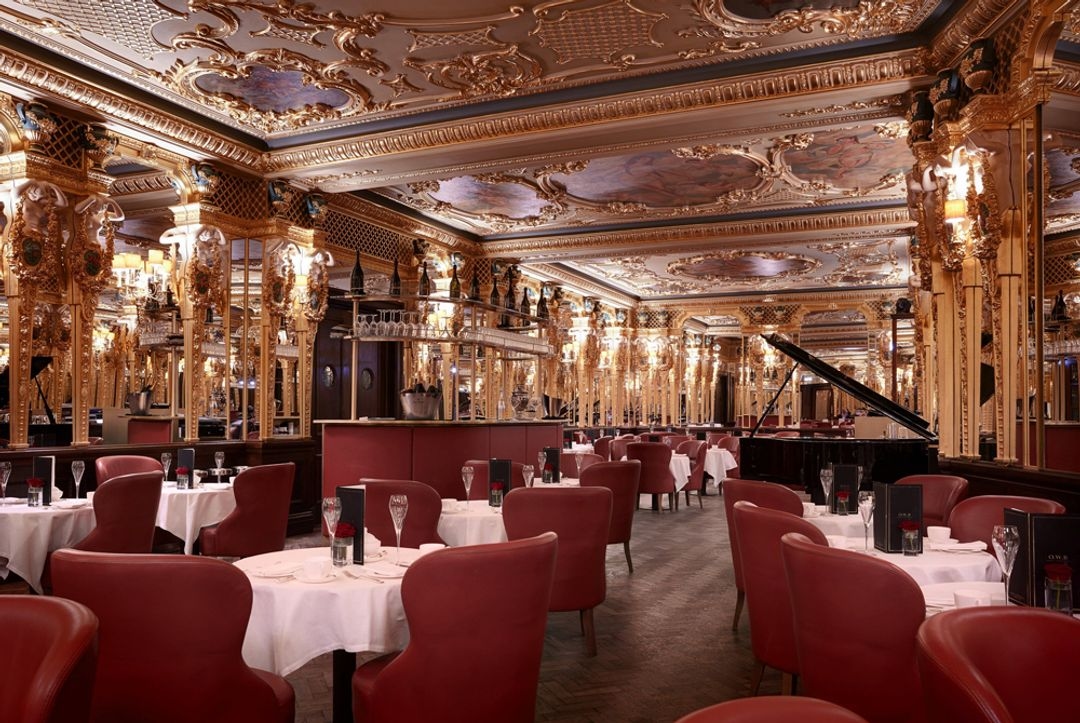 Hotel Café Royal - Image 3