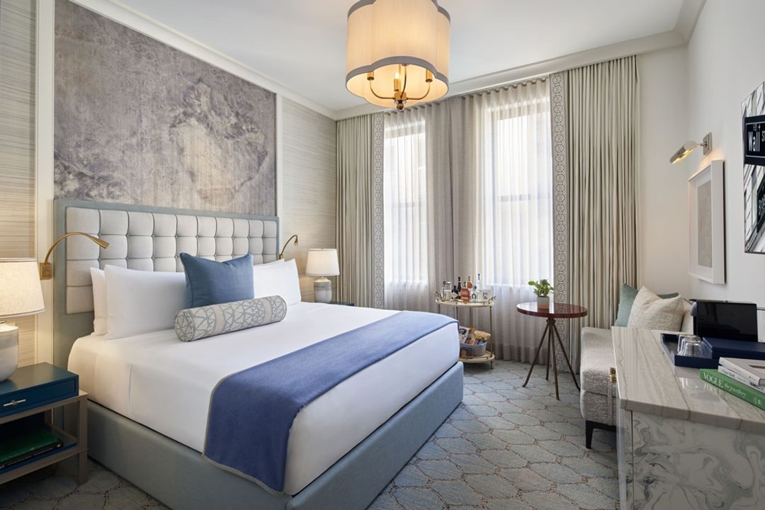 The Wall Street Hotel - View 4