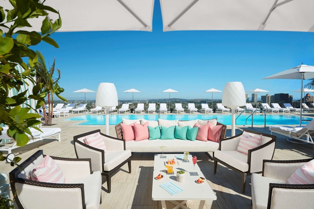 Waldorf Astoria Beverly Hills - Image 5