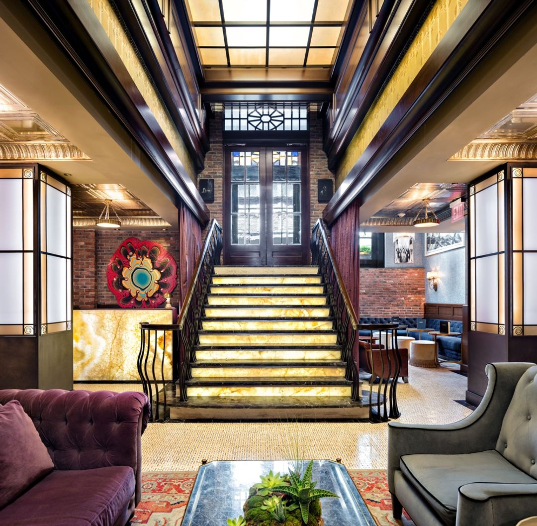 Walker Hotel Greenwich Village - View 5