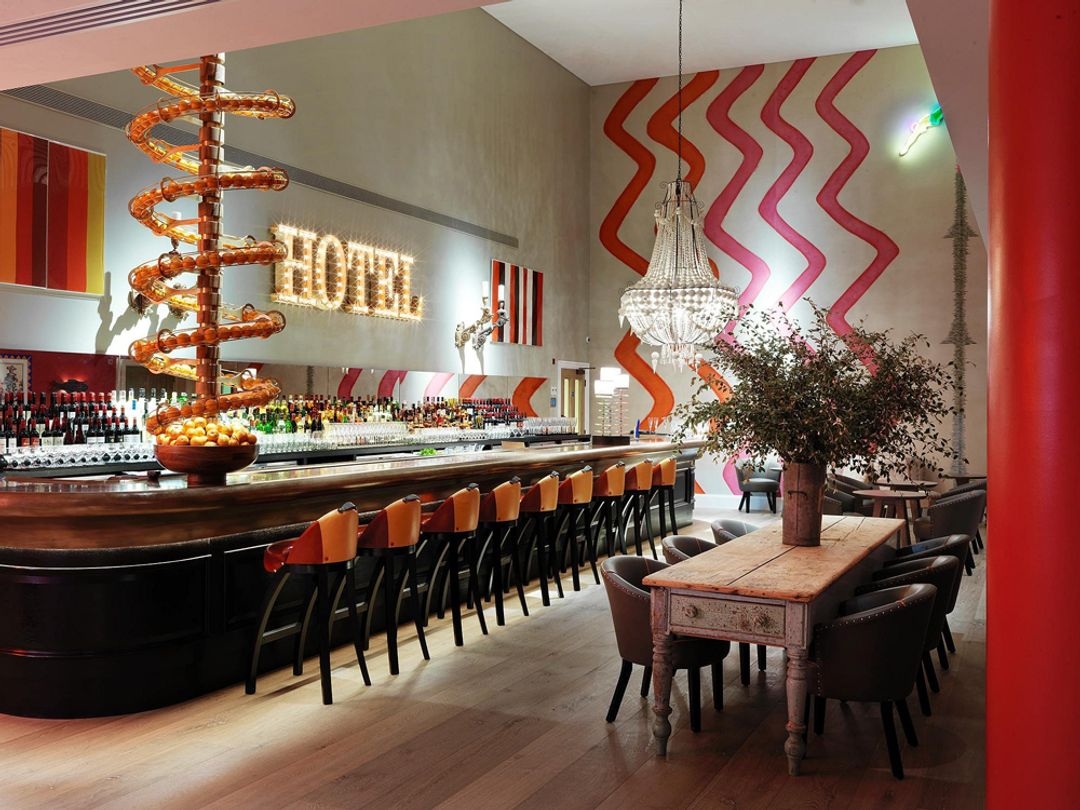 Ham Yard Hotel, Firmdale Hotels - Image 5