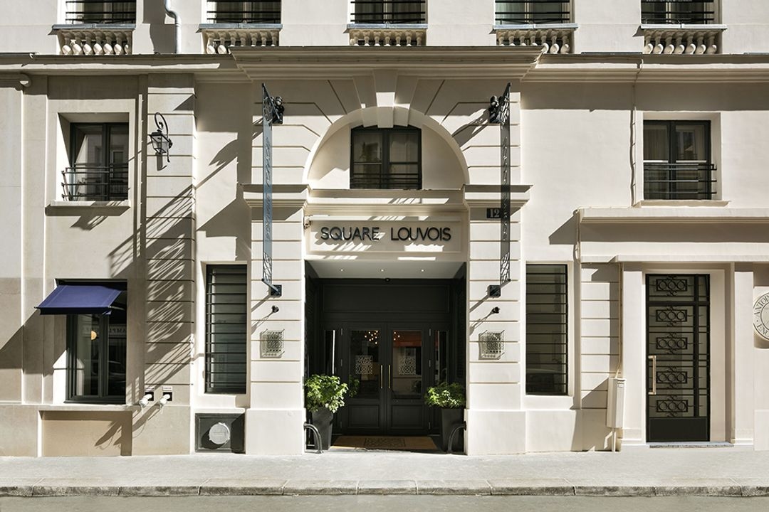 Hôtel Square Louvois - Main view