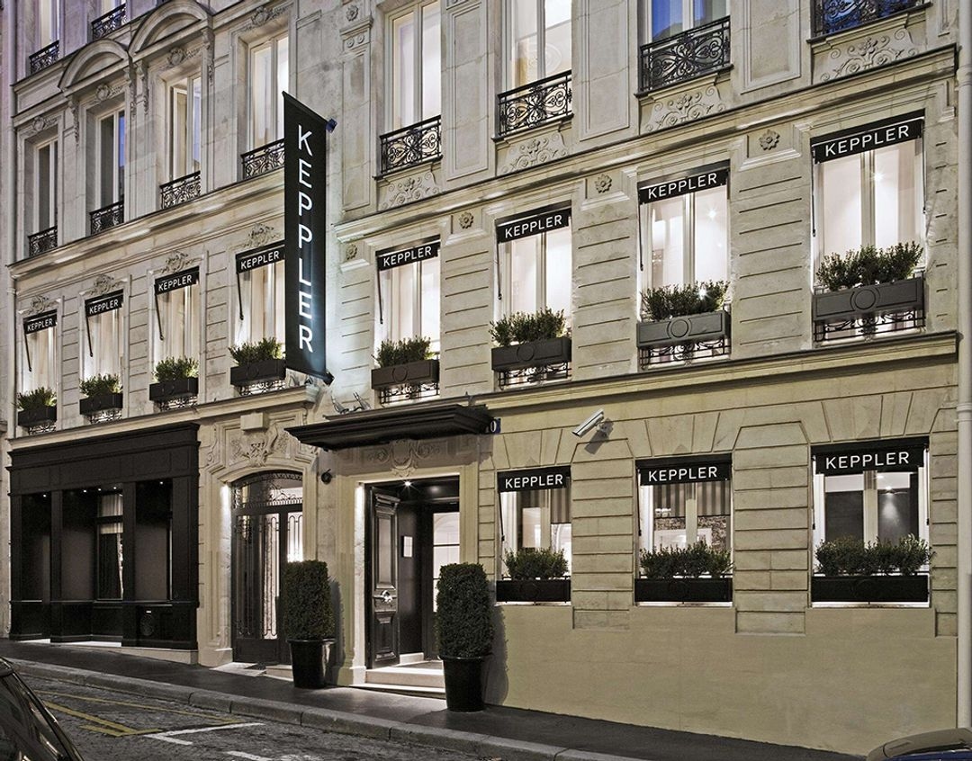 Hôtel Keppler - Image 1
