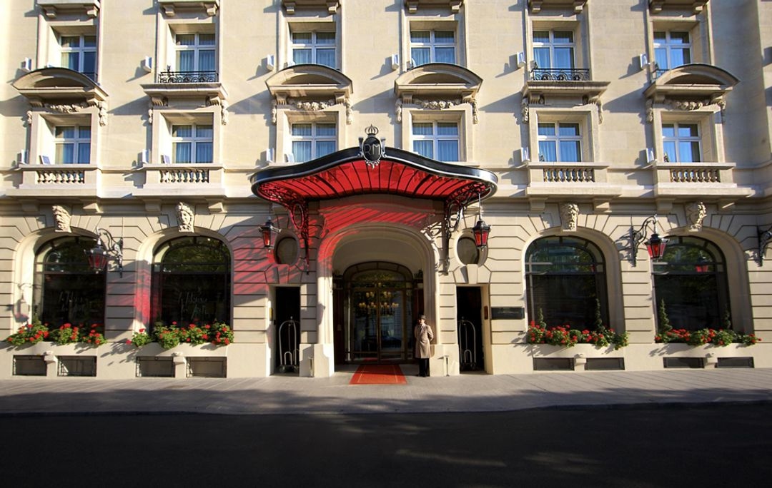 Hotel Le Royal Monceau - Raffles Paris - Image 1