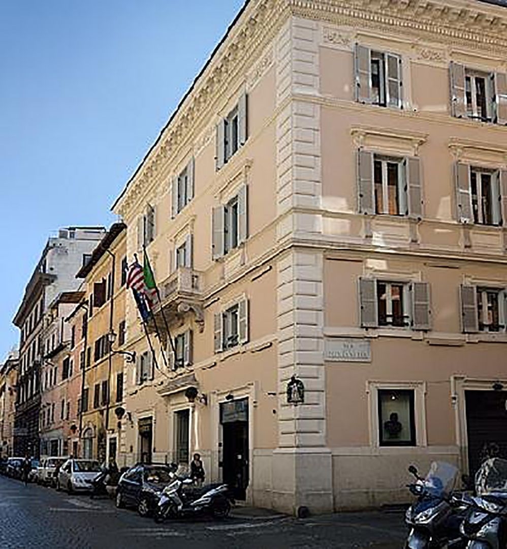 Babuino 181 - Main view