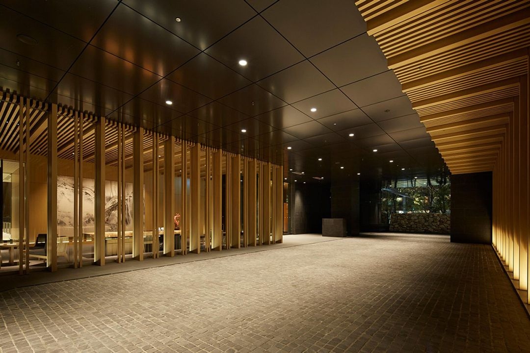 Aman Tokyo - Image 1