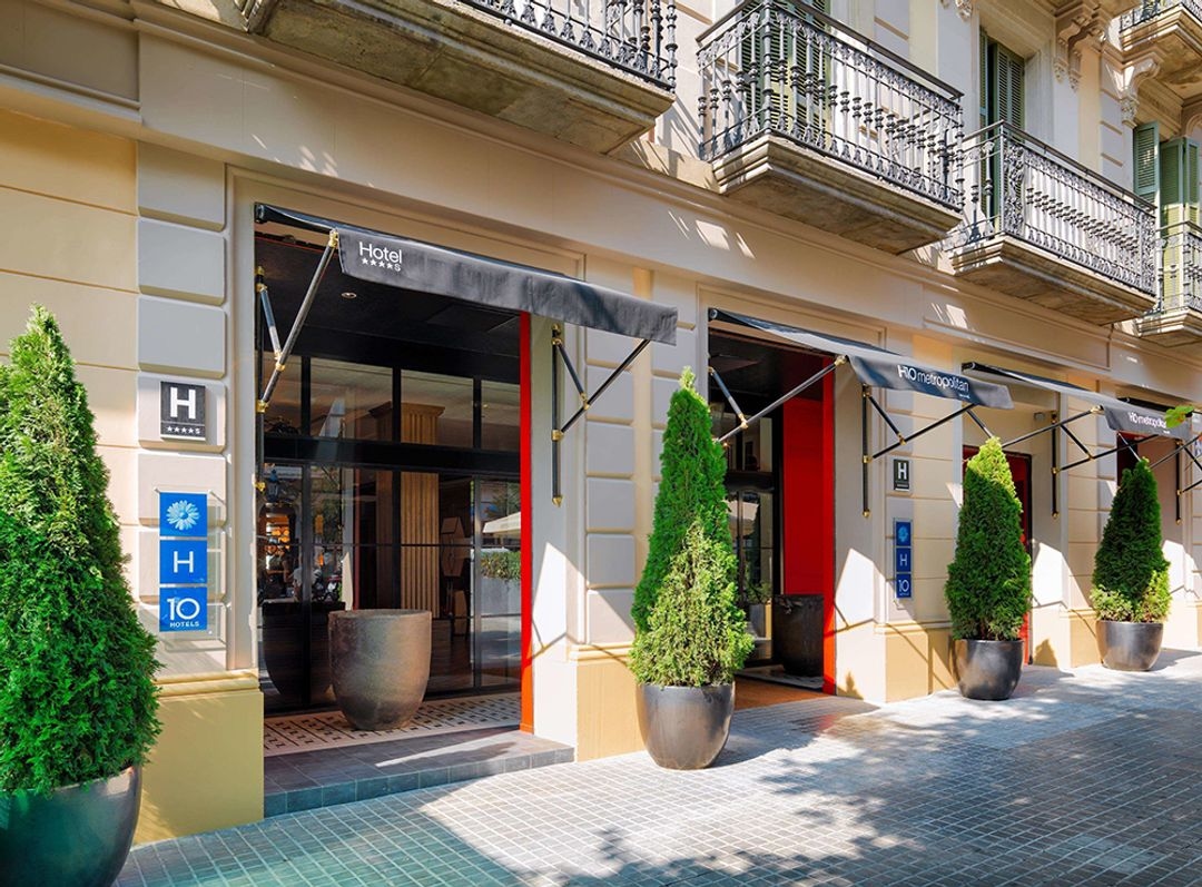 H10 Metropolitan - Main view