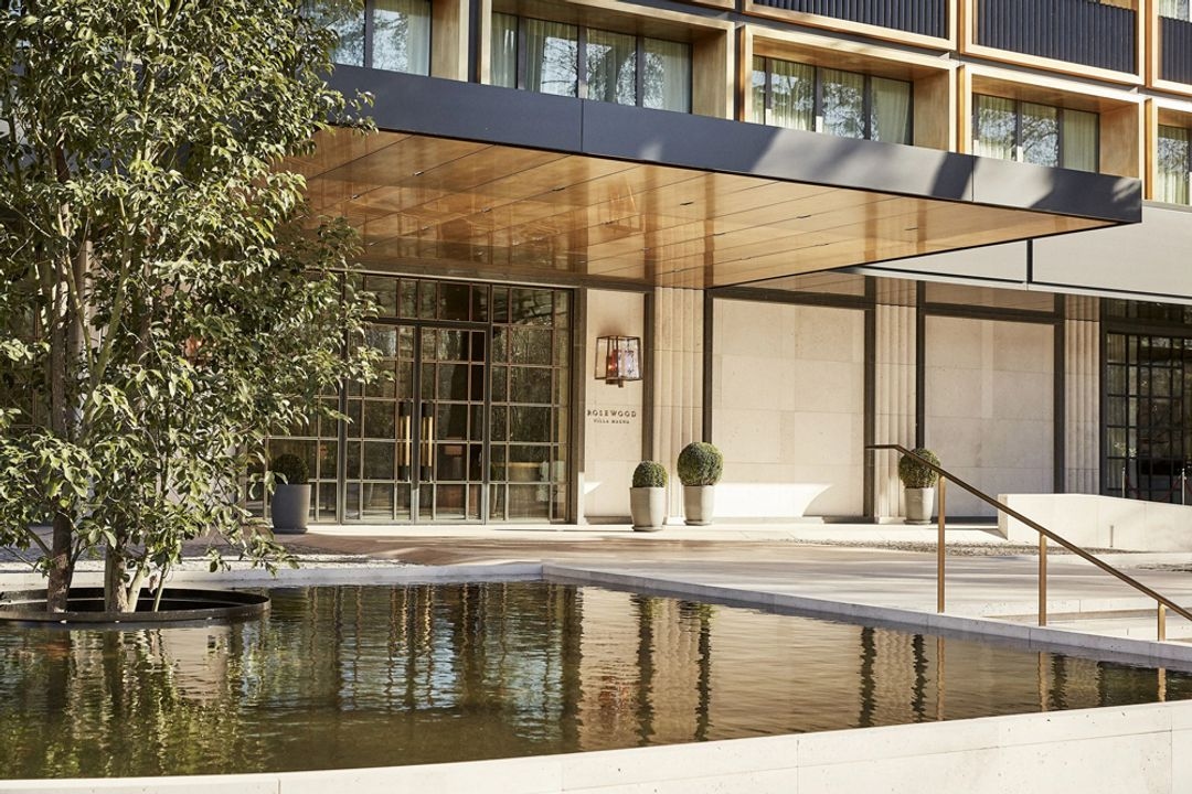 Rosewood Villa Magna - Main view