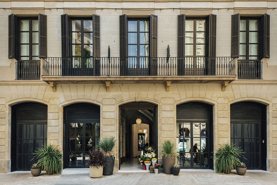 Yurbban Passage Hotel & Spa - Main view