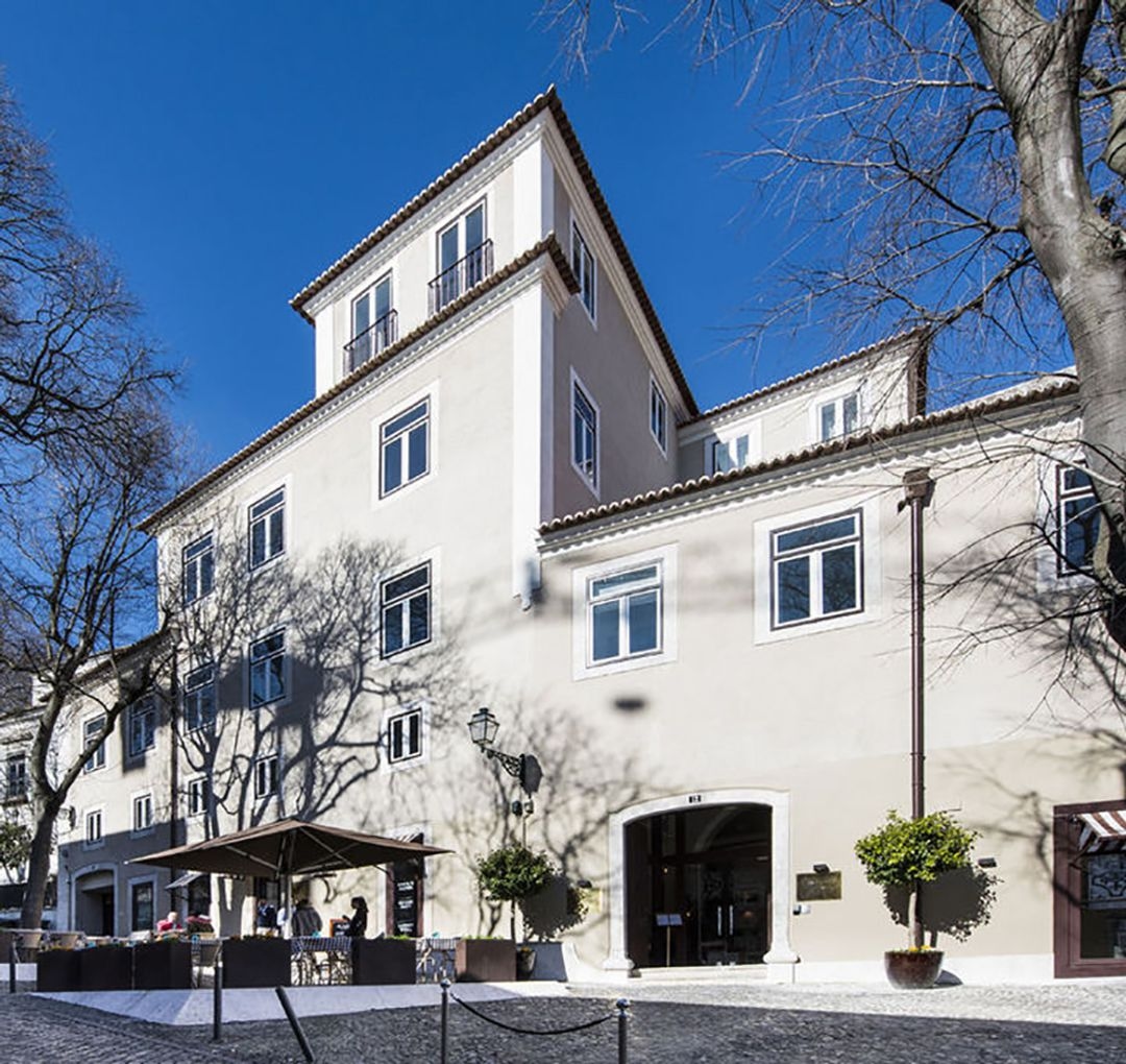 Santiago de Alfama - Boutique Hotel - Main view