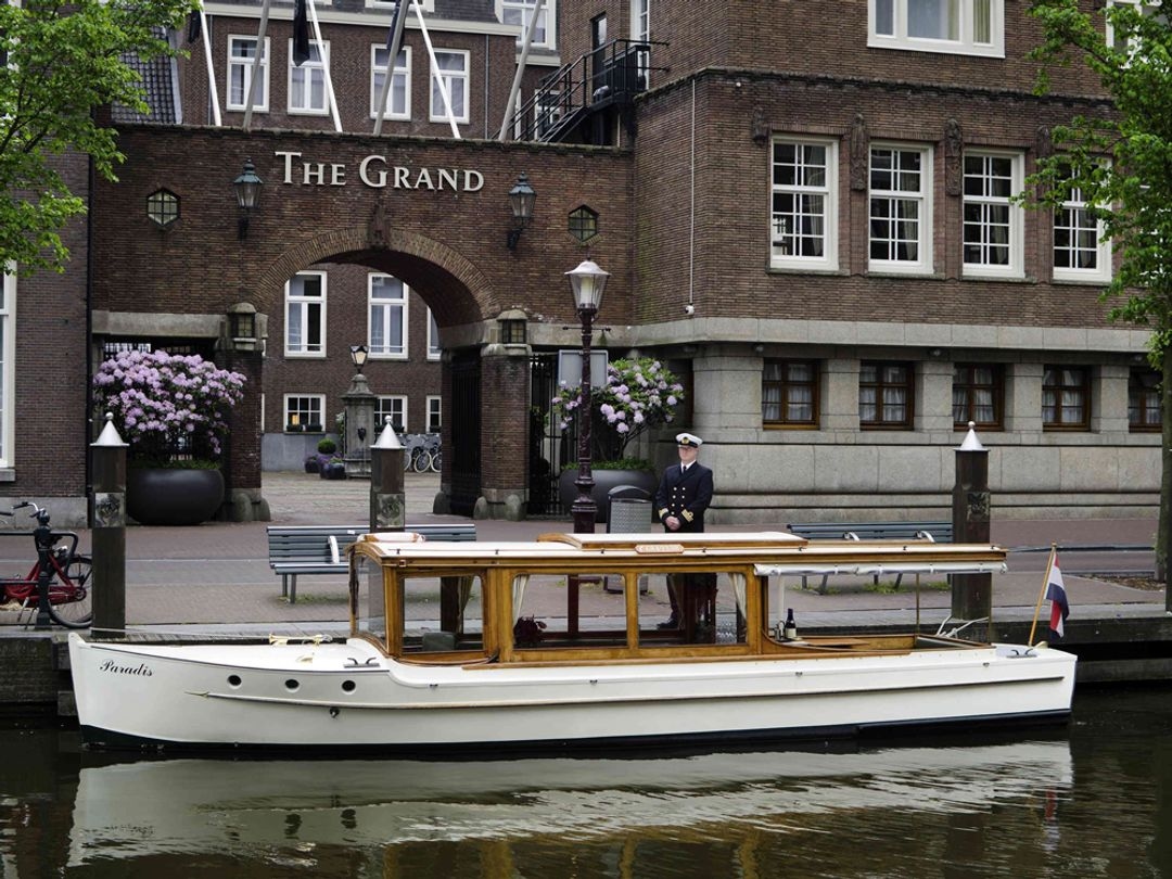 Sofitel Legend The Grand Amsterdam - Image 1