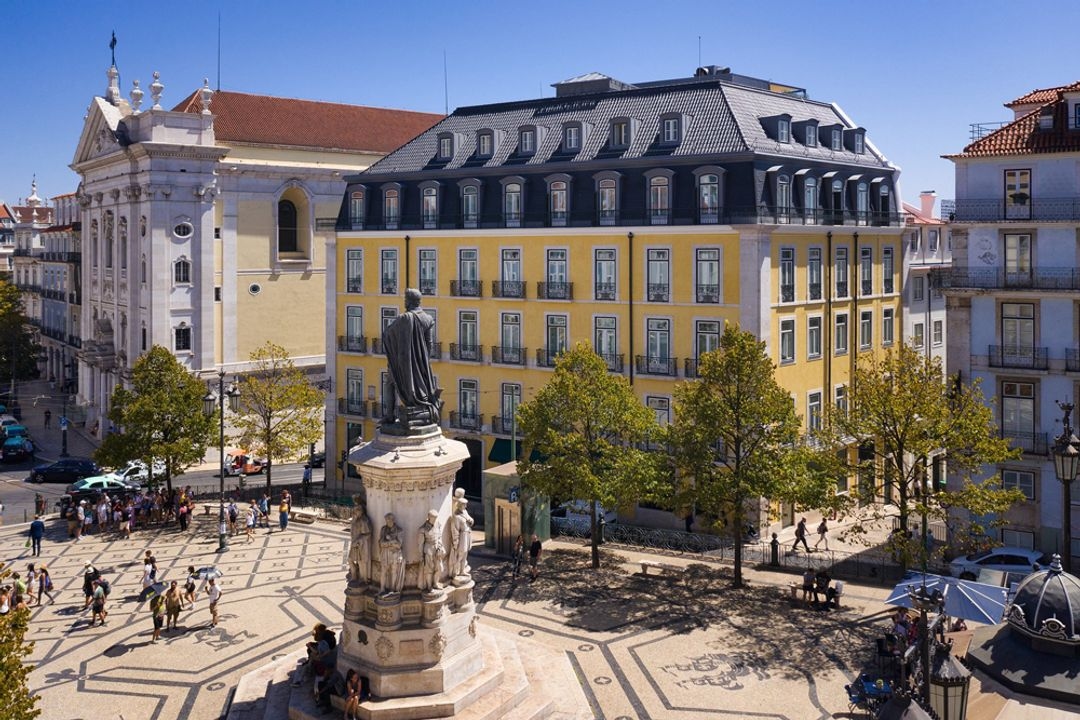 Bairro Alto Hotel - Image 1