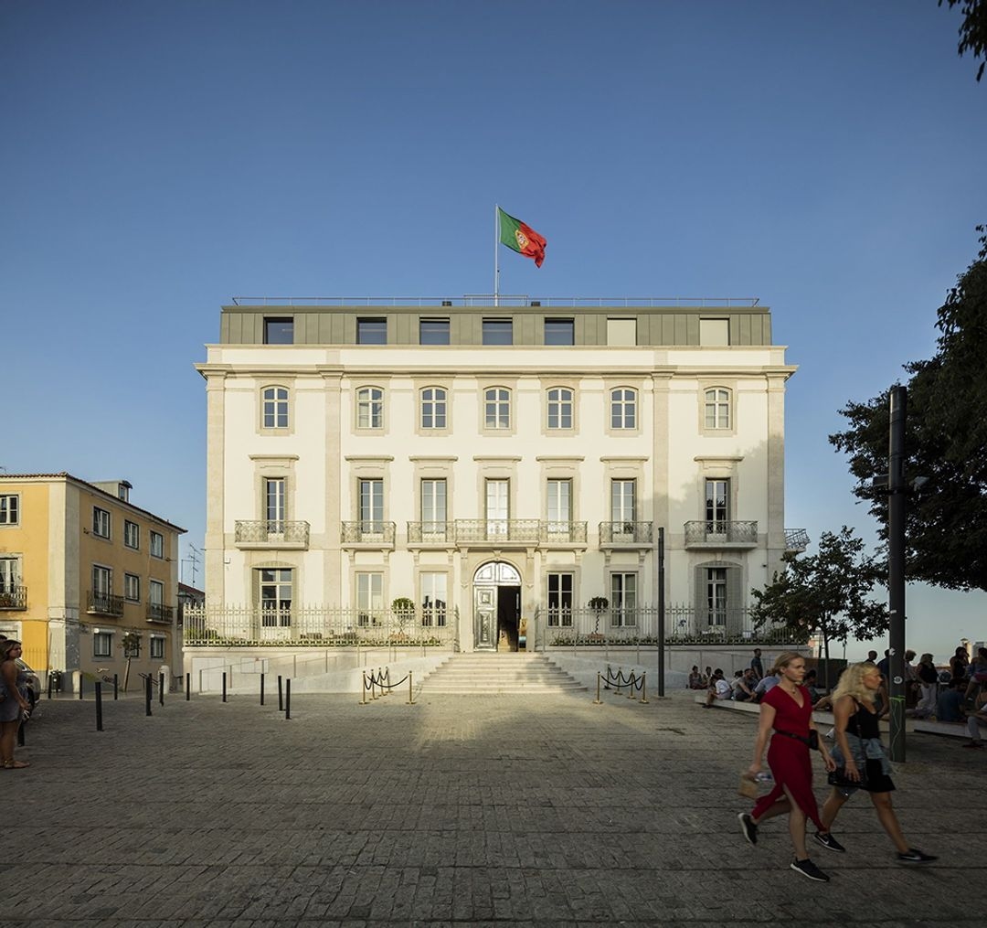 Verride Palácio de Santa Catarina - Image 1