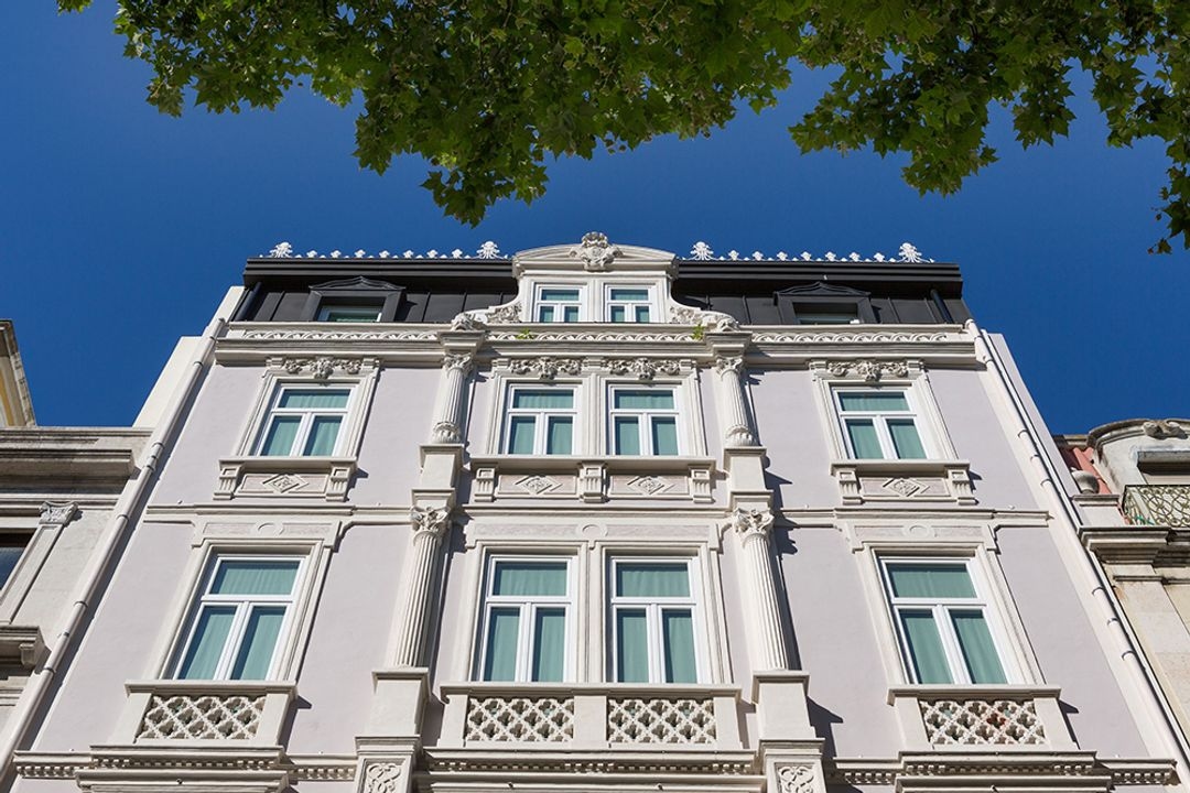 Valverde Hotel - Main view